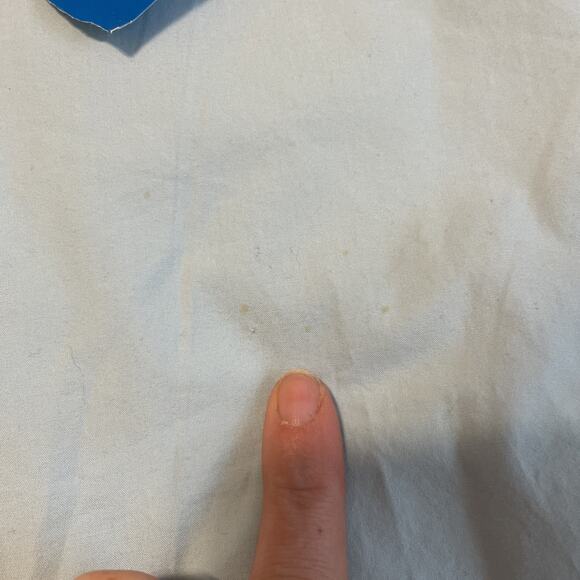 Columbia Washed Out Shorts Men's Size 30 Inseam 10” Baby Blue Chino Shorts New - Picture 8 of 15